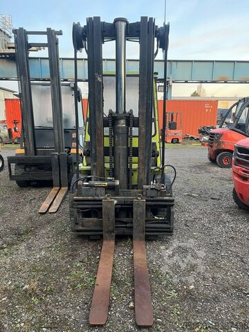 LPG Forklifts Clark C 500 Y // Triplex