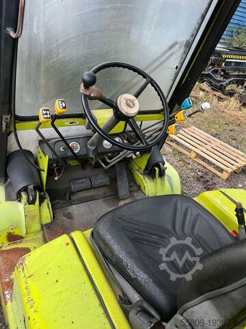 LPG Forklifts Clark C 500 Y // Triplex