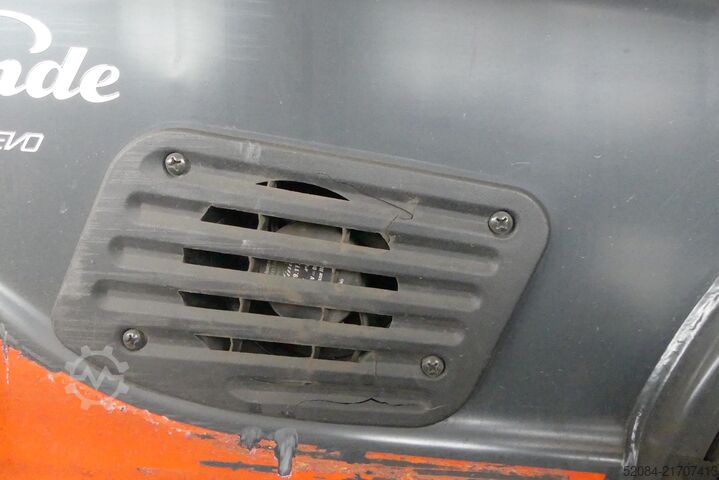 Linde electric forklift Linde 