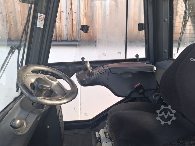 Forklift Linde H30 Diesel Triplex Doppelzusatzhydraulik