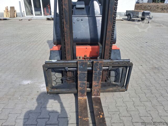Forklift Linde H 30 Diesel