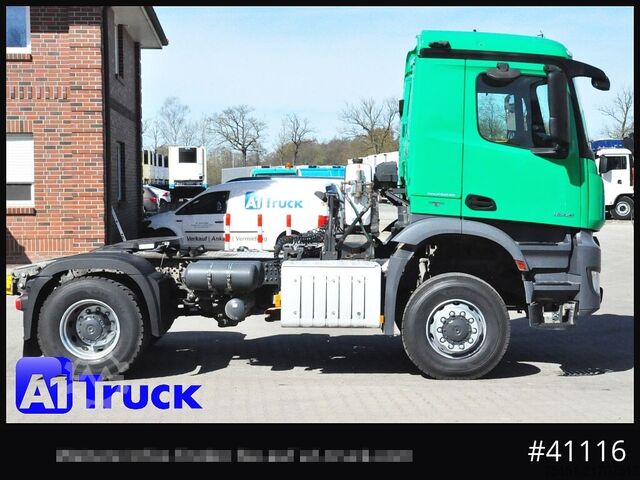 Standard tractor unit MERCEDES-BENZ Arocs 1845 BB , 4x4,  Allrad, Hydraulik