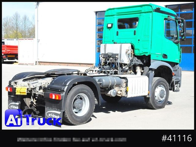 Standard tractor unit MERCEDES-BENZ Arocs 1845 BB , 4x4,  Allrad, Hydraulik