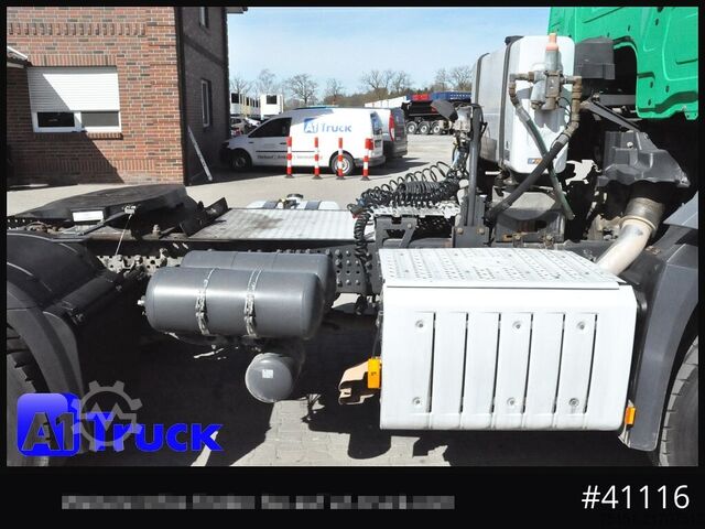 Standard tractor unit MERCEDES-BENZ Arocs 1845 BB , 4x4,  Allrad, Hydraulik