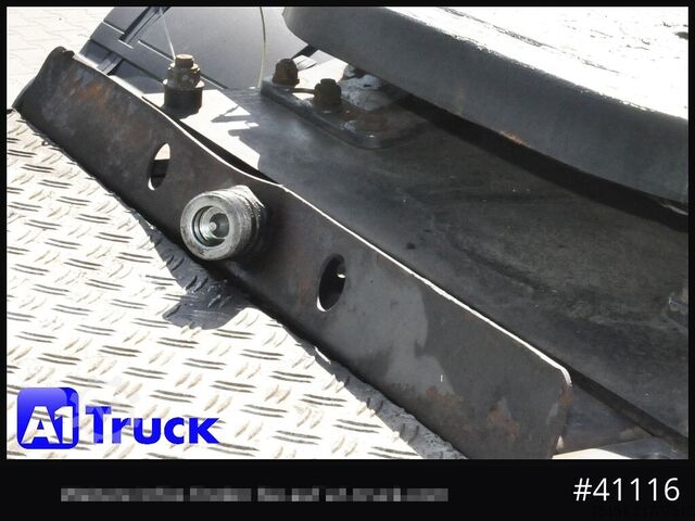 Standard tractor unit MERCEDES-BENZ Arocs 1845 BB , 4x4,  Allrad, Hydraulik