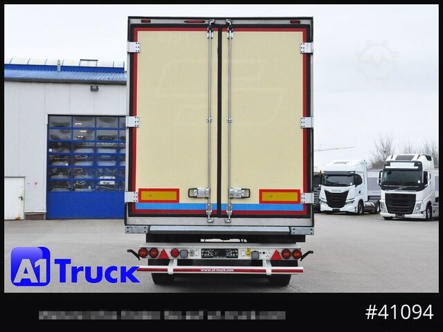 Reefer semitrailer KRONE FP 60, Carrier Vector 1950MT,  Multitemp,