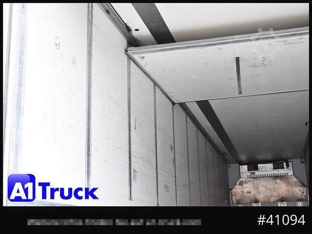 Reefer semitrailer KRONE FP 60, Carrier Vector 1950MT,  Multitemp,