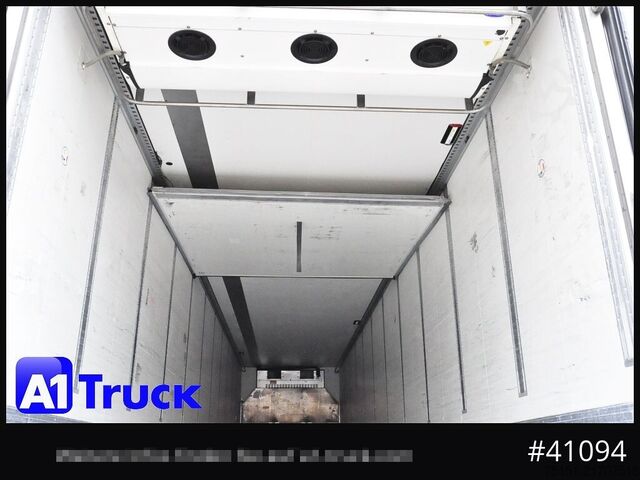 Reefer semitrailer KRONE FP 60, Carrier Vector 1950MT,  Multitemp,