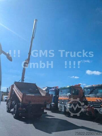 Sonstige MERCEDES-BENZ Actros 1832 / 4X4 ALLRAD / EPS / Full Steel