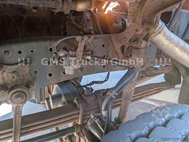Sonstige MERCEDES-BENZ Actros 1832 / 4X4 ALLRAD / EPS / Full Steel