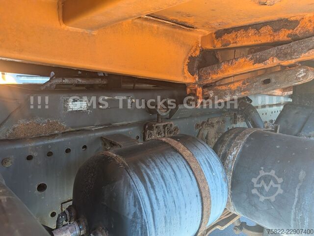 Sonstige MERCEDES-BENZ Actros 1832 / 4X4 ALLRAD / EPS / Full Steel