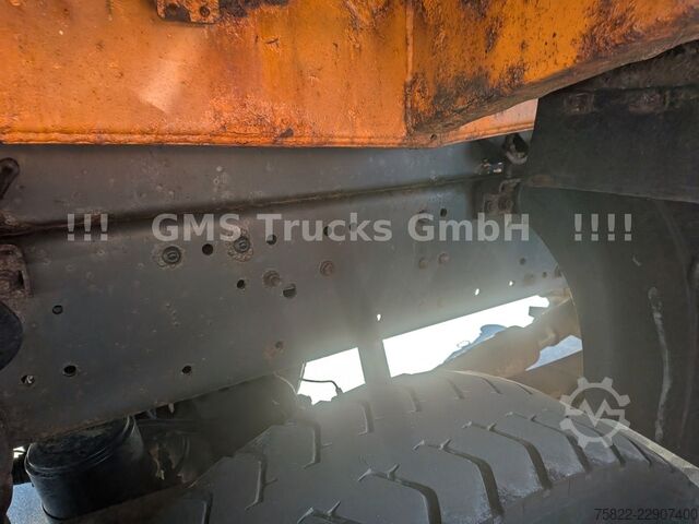 Sonstige MERCEDES-BENZ Actros 1832 / 4X4 ALLRAD / EPS / Full Steel