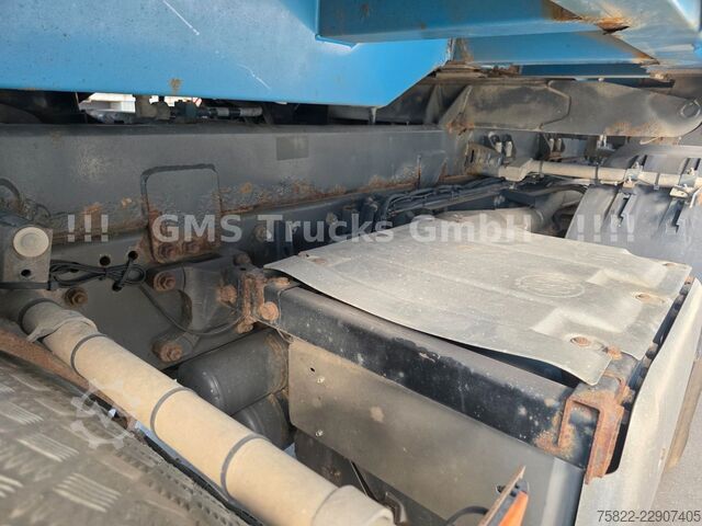 Kipper LKW DAF CF 460 / 8X4 / BORDMATIK / Ret / Plane