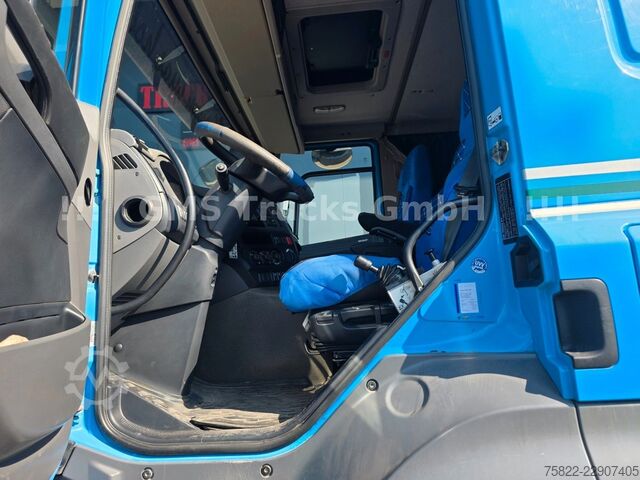 Kipper LKW DAF CF 460 / 8X4 / BORDMATIK / Ret / Plane