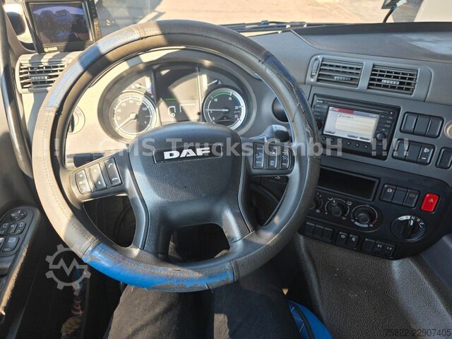 Kipper LKW DAF CF 460 / 8X4 / BORDMATIK / Ret / Plane