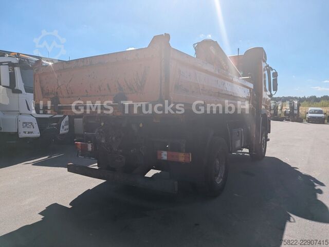 Sonstige MERCEDES-BENZ Actros 1832 / 4X4 ALLRAD / EPS / Full Steel