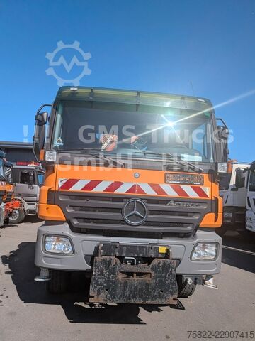 Sonstige MERCEDES-BENZ Actros 1832 / 4X4 ALLRAD / EPS / Full Steel