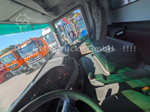 Sonstige MERCEDES-BENZ Actros 1832 / 4X4 ALLRAD / EPS / Full Steel