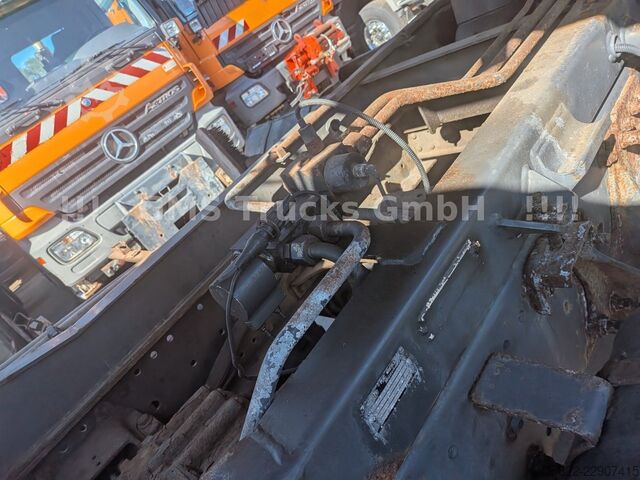 Sonstige MERCEDES-BENZ Actros 1832 / 4X4 ALLRAD / EPS / Full Steel