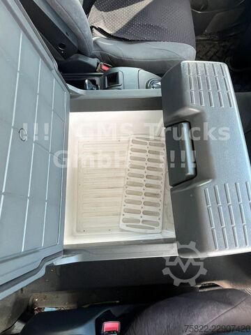 LKW mit Pritsche (offen) MAN TGS 26.480 / 19m Kran Palfinger PK 18502 FUNK