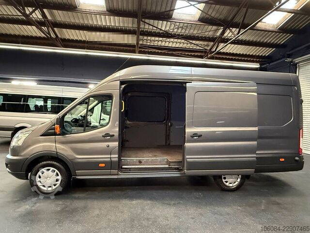 Kastenwagen hoch FORD Transit Jumbo Maxi L4H3 Klima Tempomat R-CAM AHK