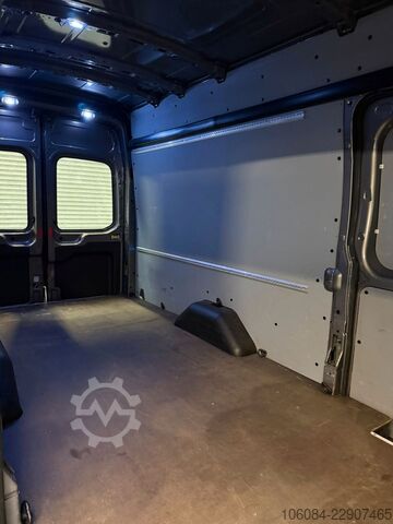 Kastenwagen hoch FORD Transit Jumbo Maxi L4H3 Klima Tempomat R-CAM AHK