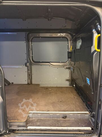 Kastenwagen hoch FORD Transit Jumbo Maxi L4H3 Klima Tempomat R-CAM AHK