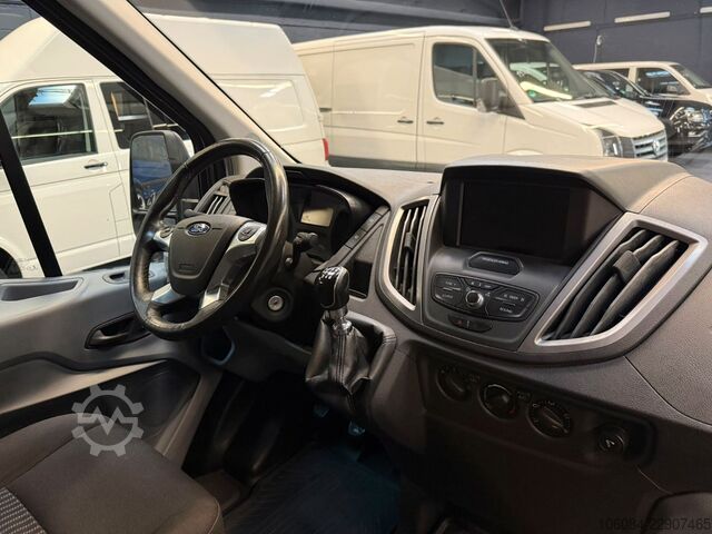 Kastenwagen hoch FORD Transit Jumbo Maxi L4H3 Klima Tempomat R-CAM AHK