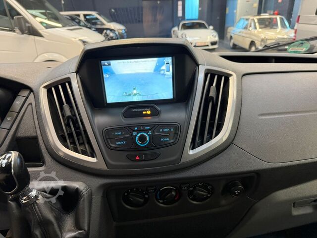 Kastenwagen hoch FORD Transit Jumbo Maxi L4H3 Klima Tempomat R-CAM AHK