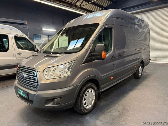 Kastenwagen FORD Transit Jumbo Maxi L4H3 Klima Tempomat R-CAM AHK