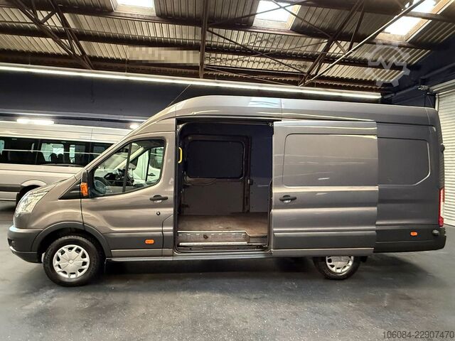 Kastenwagen FORD Transit Jumbo Maxi L4H3 Klima Tempomat R-CAM AHK