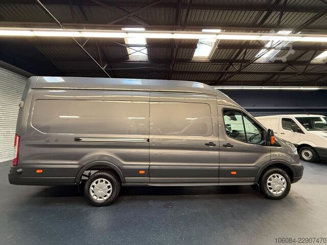 Kastenwagen FORD Transit Jumbo Maxi L4H3 Klima Tempomat R-CAM AHK