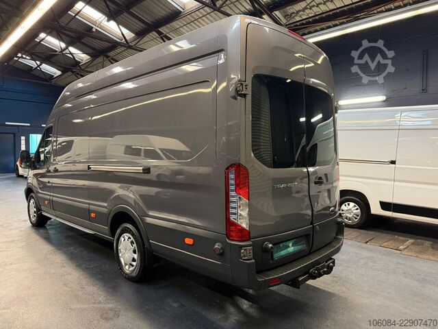Kastenwagen FORD Transit Jumbo Maxi L4H3 Klima Tempomat R-CAM AHK