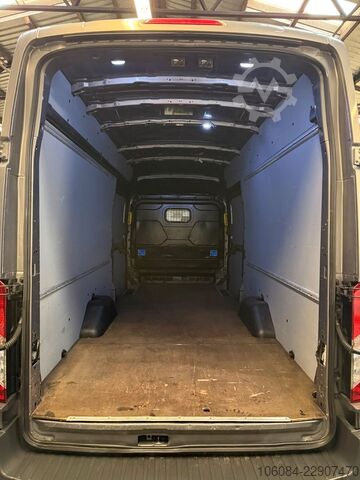 Kastenwagen FORD Transit Jumbo Maxi L4H3 Klima Tempomat R-CAM AHK
