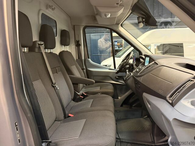 Kastenwagen FORD Transit Jumbo Maxi L4H3 Klima Tempomat R-CAM AHK