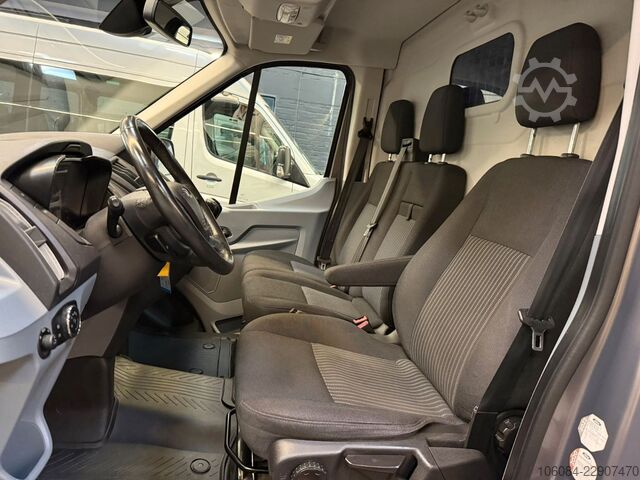 Kastenwagen FORD Transit Jumbo Maxi L4H3 Klima Tempomat R-CAM AHK