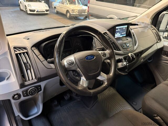 Kastenwagen FORD Transit Jumbo Maxi L4H3 Klima Tempomat R-CAM AHK