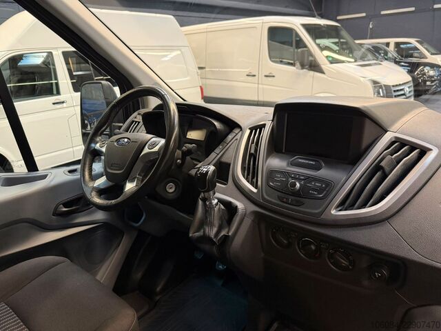 Kastenwagen FORD Transit Jumbo Maxi L4H3 Klima Tempomat R-CAM AHK