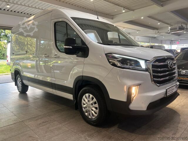 Kastenwagen hoch MAXUS Deliver 9 2.0 TDCi L3H2 Luxury*Kamera*Garantie*