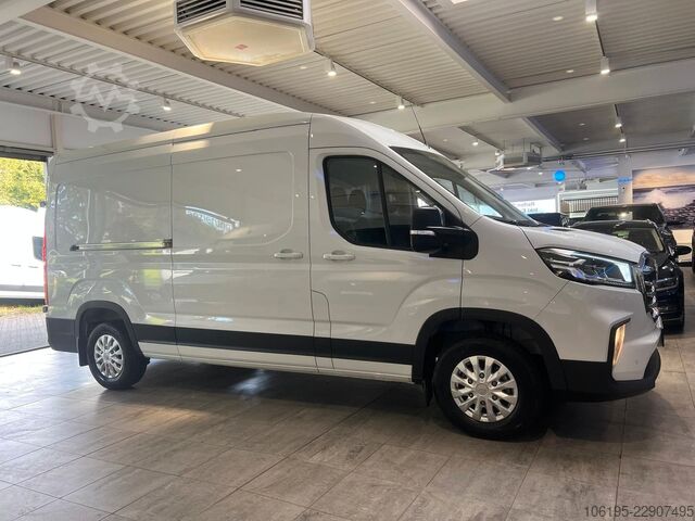 Kastenwagen hoch MAXUS Deliver 9 2.0 TDCi L3H2 Luxury*Kamera*Garantie*