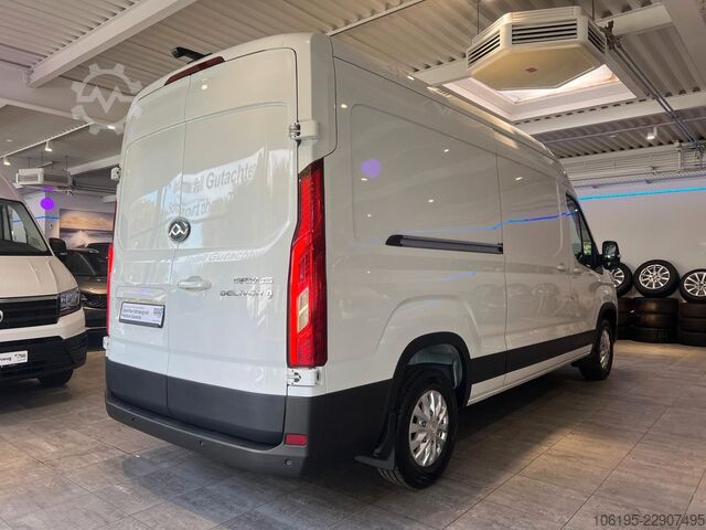 Kastenwagen hoch MAXUS Deliver 9 2.0 TDCi L3H2 Luxury*Kamera*Garantie*