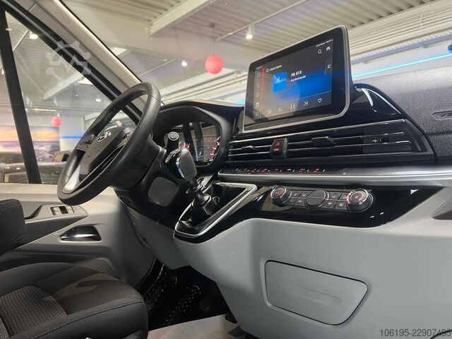 Kastenwagen hoch MAXUS Deliver 9 2.0 TDCi L3H2 Luxury*Kamera*Garantie*
