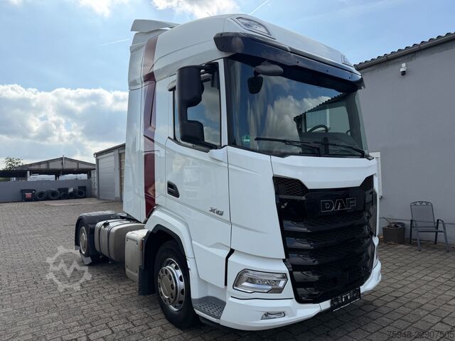 Standard SZM DAF XG 480.SpaceCab.Intarder.Euro6e.Tüv08/2027