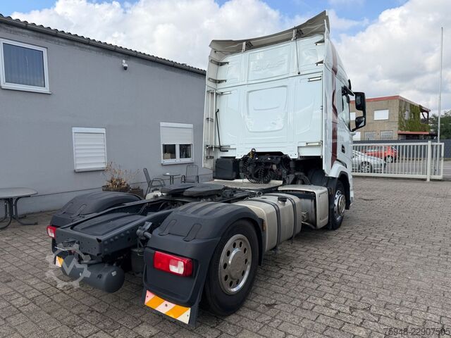 Standard SZM DAF XG 480.SpaceCab.Intarder.Euro6e.Tüv08/2027