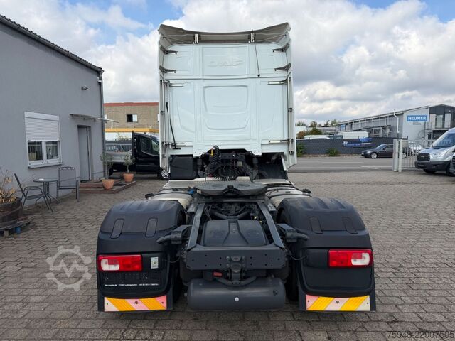 Standard SZM DAF XG 480.SpaceCab.Intarder.Euro6e.Tüv08/2027