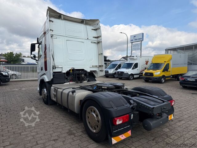 Standard SZM DAF XG 480.SpaceCab.Intarder.Euro6e.Tüv08/2027