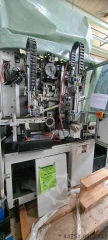 Punch bending machine bending machine Bihler RM 40E