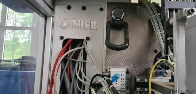 Punch bending machine bending machine Bihler RM 40E