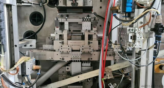 Punch bending machine bending machine Bihler RM 40E