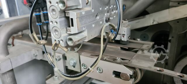 Punch bending machine bending machine Bihler RM 40E